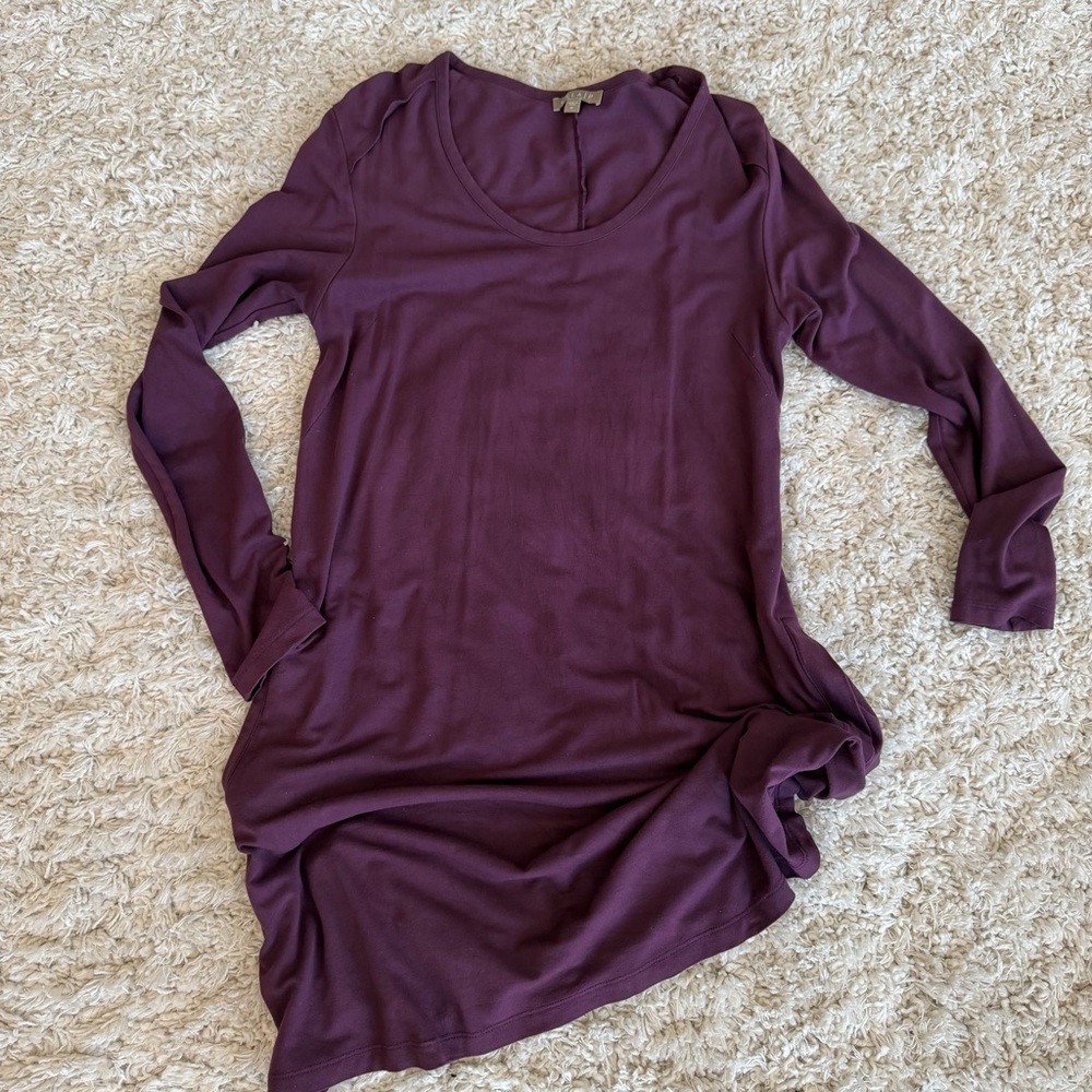 ✨Sale✨Lilla P Scoop Neck Knit Dress